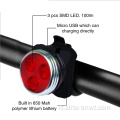 Luci di biciclette Front Tail Light